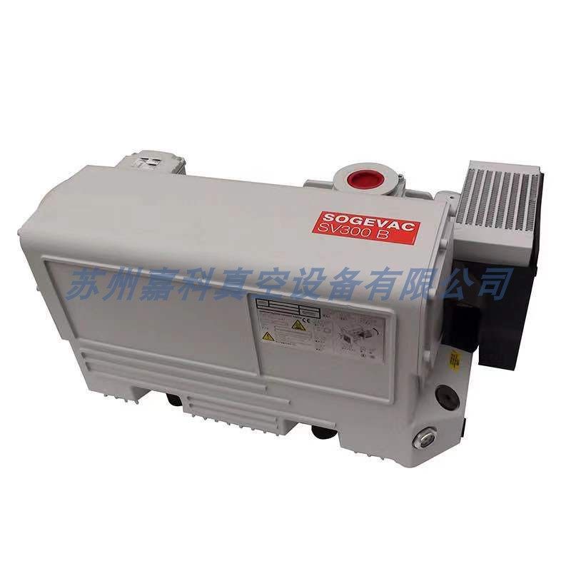 German leybold Leippel SV300B screwup pump Leippel vacuum pump