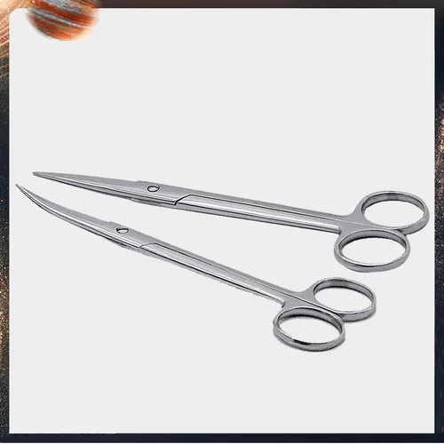 Ножницы из нержавеющей стали, марлевая униформа медсестры для домашнего использования, кусачки, увеличенная толщина