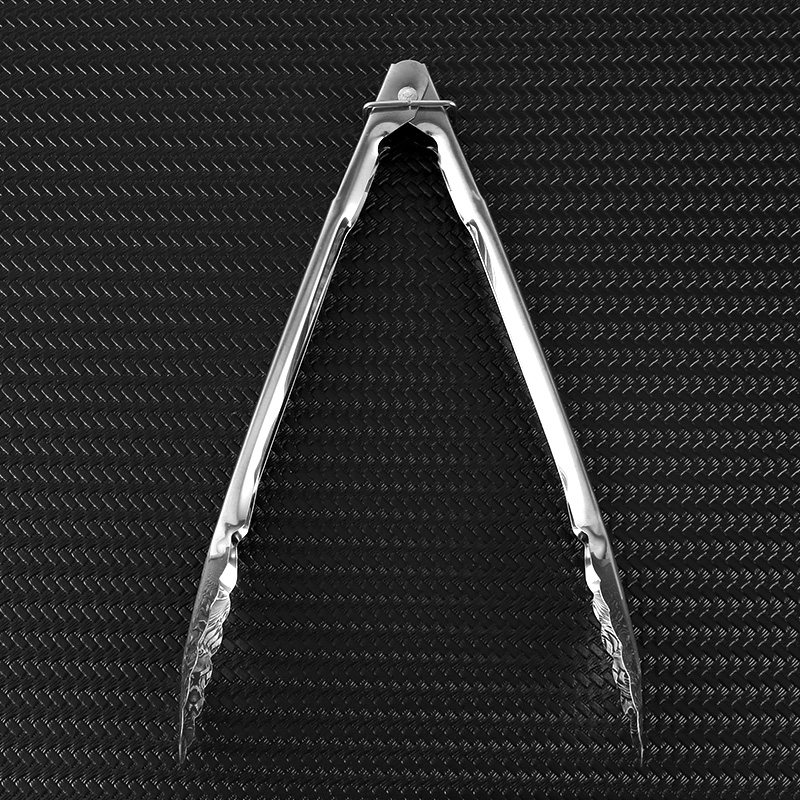 Barbecue Utensils Barbecue With Charcoal Clip Food Clip Multipurpose Food Clip Stainless Steel Charcoal Clip Bread Clip