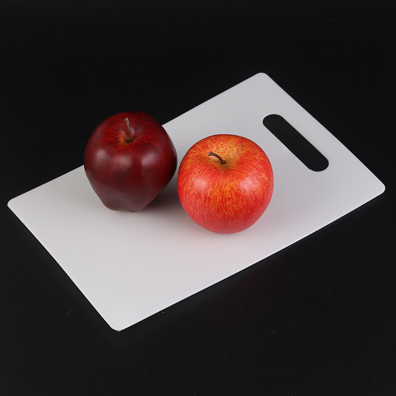 Cut Vegetable Plate Barbecue Accessories Tool Cutting Board Chopped Meat Plate Portable Rectangular Small Vegetable Plate Kitchen Home Outdoor Utensils