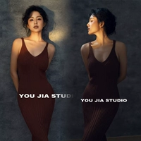 Майка, платье-комбинация