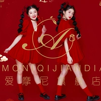 Носки с бантиком, платье