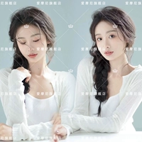 Кардиган, эффект подтяжки