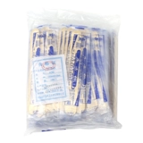 Медицинская одноразовая тарелка, широкая бамбуковая деревянная стерильная стерильная детская взрослое население.