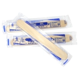 Медицинская одноразовая тарелка, широкая бамбуковая деревянная стерильная стерильная детская взрослое население.