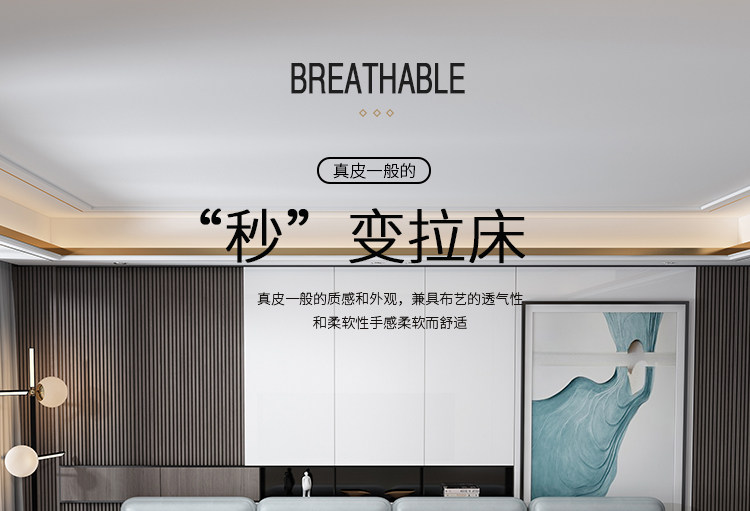 Функциональные диван 头等太空舱功能科技布沙发多功能组合简约现代电动高档北欧带拉床 McGee is satisfied