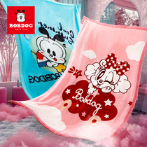 Babu Bean Baby Barn Barne Flag Carpet Four Seasons Childrens babys super soft skin and breathable large size