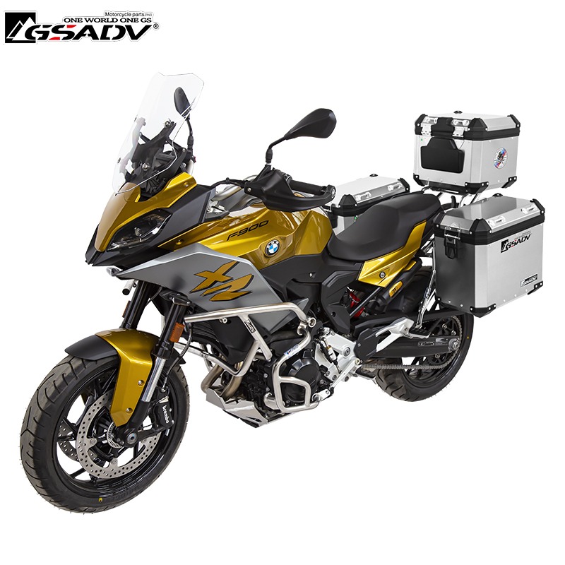 BMW 850gs кофры