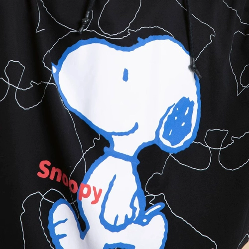 Nuby, трендовая демисезонная толстовка с капюшоном для отдыха для влюбленных, оверсайз