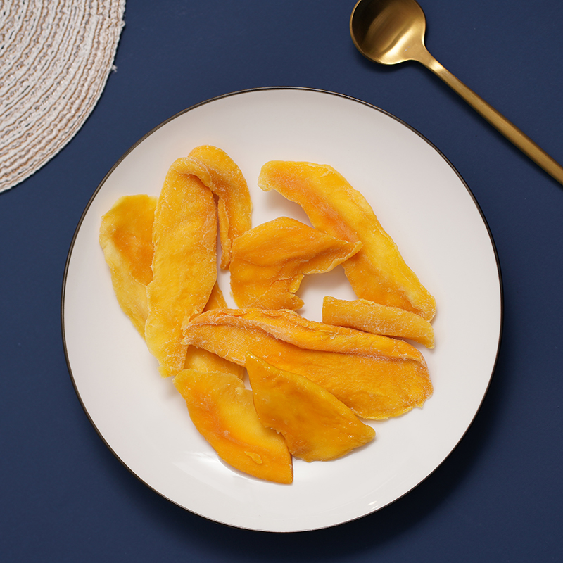 NOME Casual Snack Fruit Dry Mango Dry Berries Dried Yellow Peach Dry and Pink Ready-to-eat Snack Foods