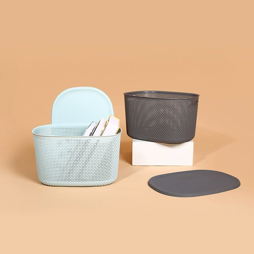 Nome/Nomi Home Bead Bead Bearning Baskeling Basketball на основе простого дома, практической большой коробки для хранения.