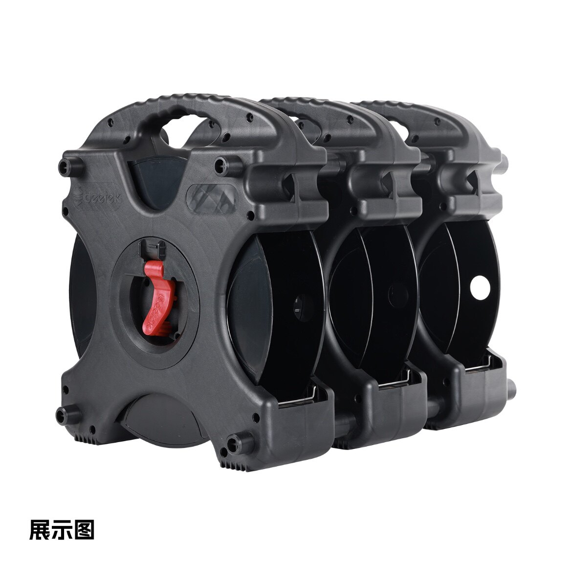 BEETEK Small Bee Dongfeng 100 Tangle Wire Machine Superimposed type volume Line Car Line Fiber Line Retraction DF-100-Taobao