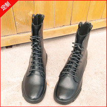 Smallcraft customized high and low feet long short leg single inner high correction foothill feet and high shoes custom real pie Martin boots