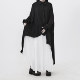Yinmi Spring Yamamoto Style ເສື້ອອອກແບບ Asymmetrical