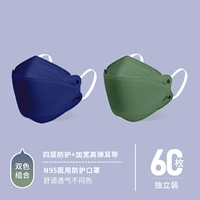 60 Junxiu Group*N95 -LEVEL MEDICAL STHINE [Summer Thin Model]