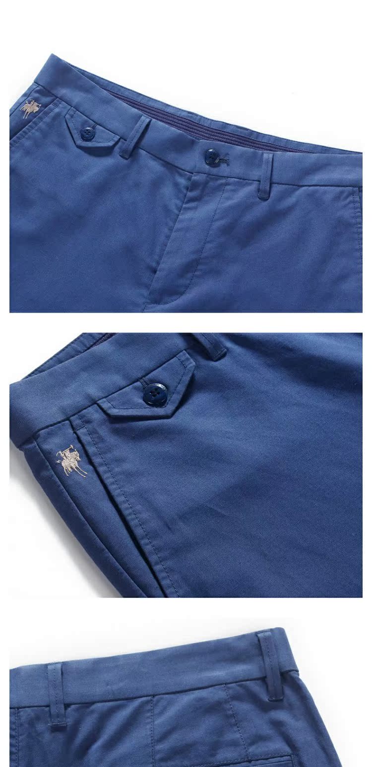 Hart Max Summer Men Quần short thông thường Thể thao hàng ngày Thoải mái Quần âu Nam Thời trang XX033 - Quần short quần jean nam rách