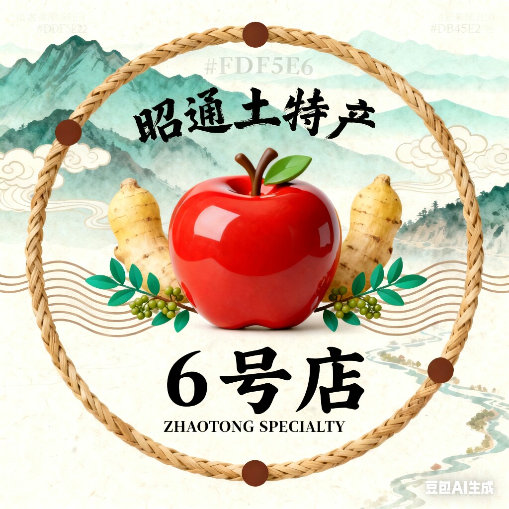 昭通土特产8号店