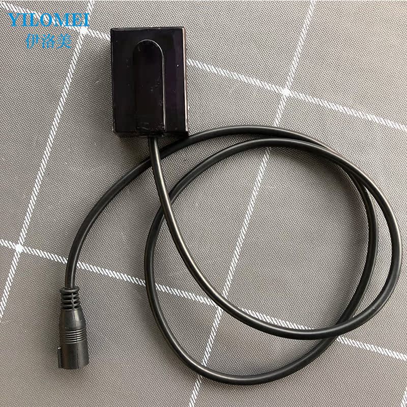 Fully automatic induction faucet circuit board accessories vertical induction faucet accessories motherboard control line DC DC6V