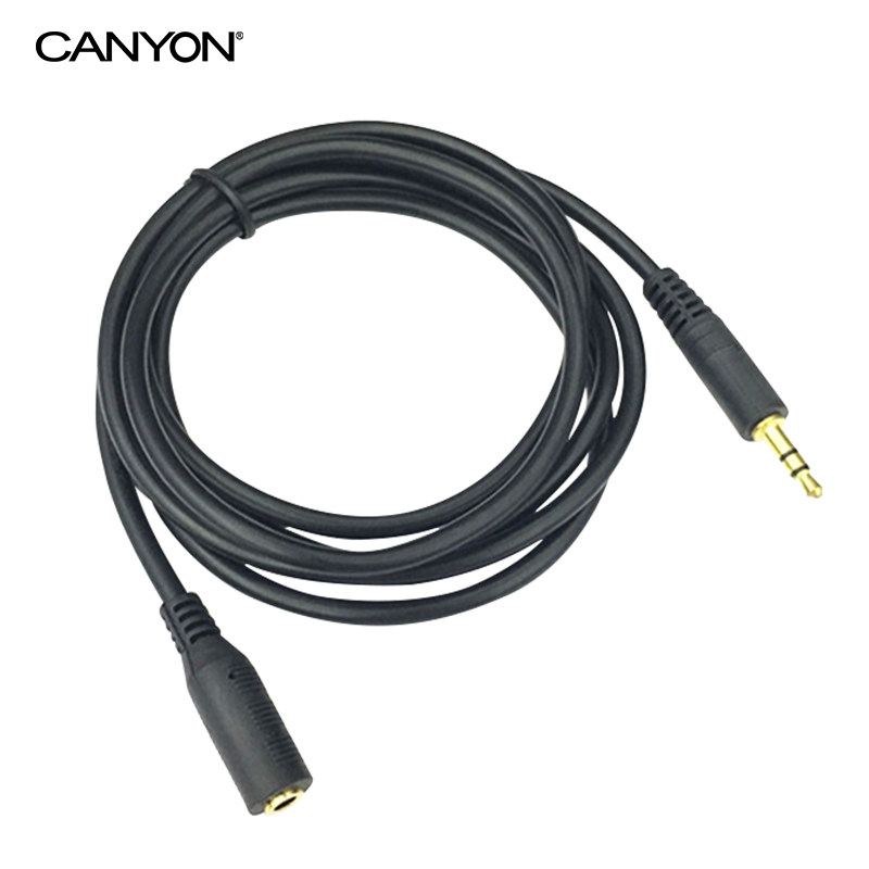 CANYON Grand Canyon (2m extension cable) (round interface universal) K-singing earphones for live broadcast