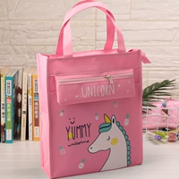 Розовая пони