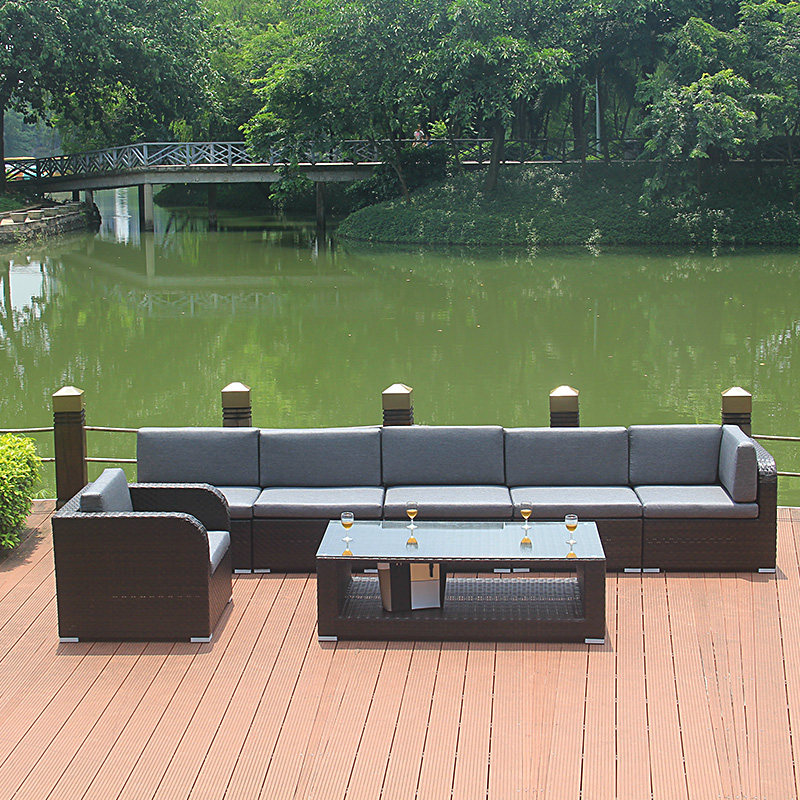 Building Dreams House Designers Recommend Villa Hotels Clubhouse L Type Casual Corner Sofa Tea Table Combinations Customised