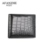 Бумажник, мужской вместительный и большой кошелек, Таиланд, из натуральной кожи