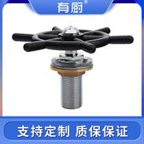 Source manufacturer cup washer automatic high pressure stainless steel bar sink household new cup washer in stock