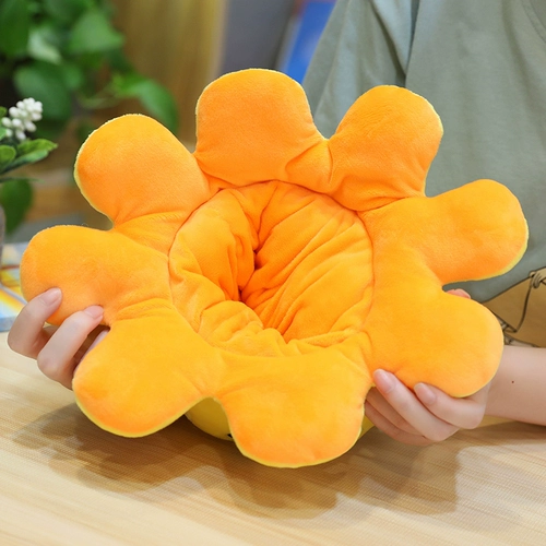 Двусторонная кукла, плюшевая игрушка, осьминог