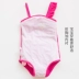 Đồ bơi cho trẻ em Áo tắm cho bé gái Xiêm Mặc bikini Nhanh chóng cho bé - Bộ đồ bơi của Kid