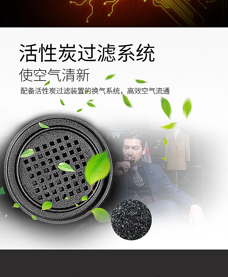 tủ ướp rượu vang mini Gironde / Grunde G110BK Vùng nhiệt độ kép đồng bộ nhúng rượu làm mát tủ lạnh tủ rượu - Tủ rượu vang tủ rượu âm tường bằng kính