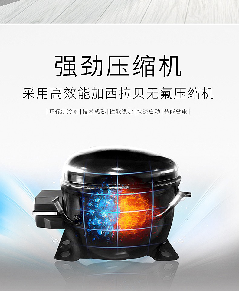 tủ rượu cầu thang Gironde / Grunde G110SS chuyên nghiệp làm mát không khí nhúng rượu làm mát tủ lạnh rượu vang tủ rượu - Tủ rượu vang tủ rượu kính cường lực