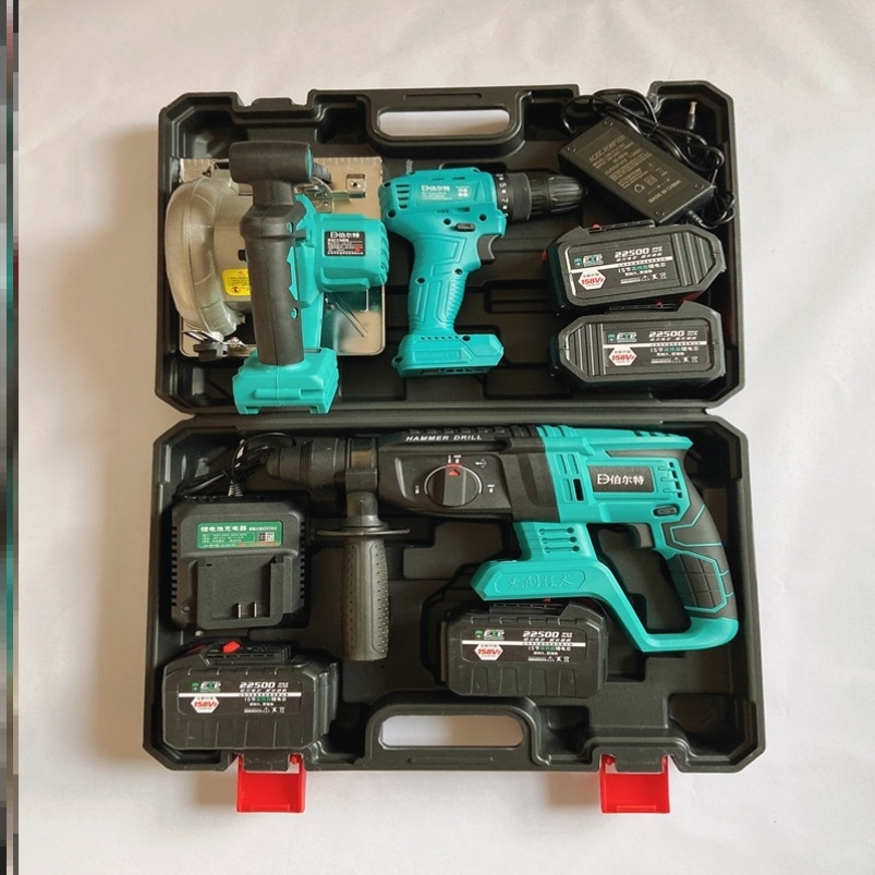 Power tool full brushless charging hammer drilling drilling drilling drilling drilling drilling drilling grinding grinding general