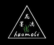 花墨漓园林花卉的LOGO