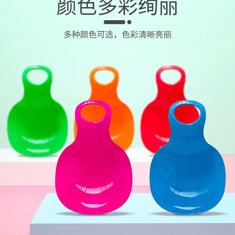 Adult grass skating outdoor sports grass mat snowboard thick wear-resistant soft butt pad sand board skating mat