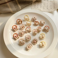 12#мелкая кофейная пчела 20 комплектов