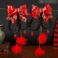 Чай улун Да Хун Пао с бантиком