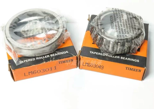 Конусные роликовые подшипники Timken American Tiemken Оригинальный импортный подшипник LM11910/LM11949 Подшипники