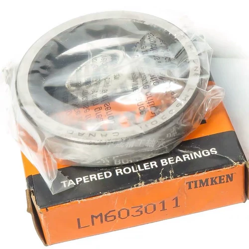 Конусные роликовые подшипники Timken American Tiemken Оригинальный импортный подшипник LM11910/LM11949 Подшипники