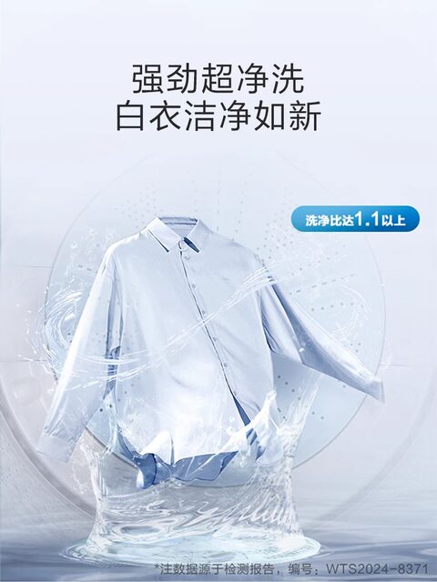 Leader/Songshua Xqb100-L527H Household 10kg Fully Automatic Rental Pulsator Washing Machine Small