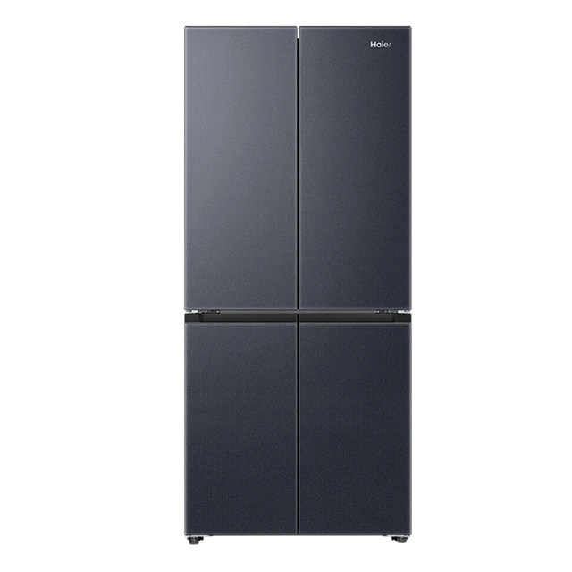 Haier BCD-501WGHTDB5X8U1 dual frequency conversion air-cooled frost-free ultra-thin embedded cross refrigerator