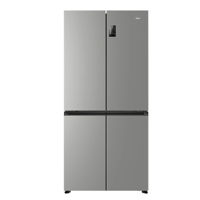 Haier BCD-539WGHTDEDH9U1 four-door first-class household air-cooled frost-free ultra-thin refrigerator