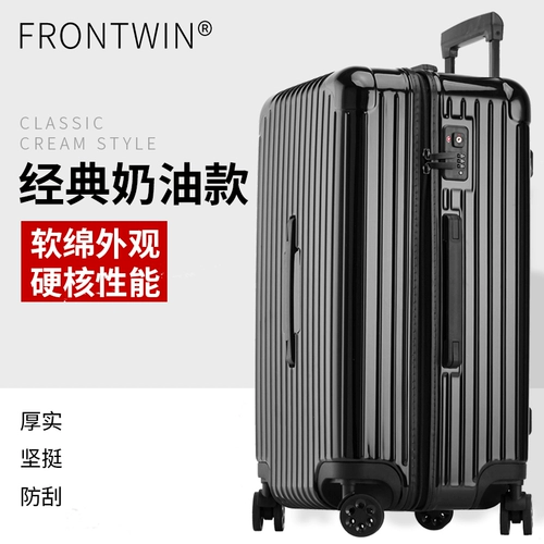 Tide, багажный чемодан, универсальная коробка, Италия, популярно в интернете, 20 дюймов