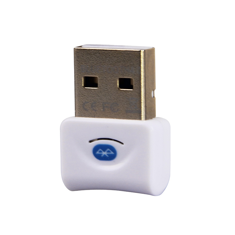 BOW Aviation USB Bluetooth Keyboard Accessories 4 0 desktop computer audio transmitter Wireless headphones audio receiver