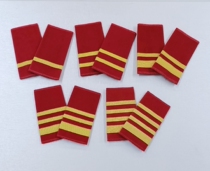 Stock original old goods 87 shoulder brand 87 velvet sleeve shoulder card performance collection