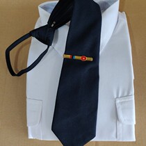 Stock 87 tie tie tie clip vintage hai ice tie zip tie last century nostalgic collection