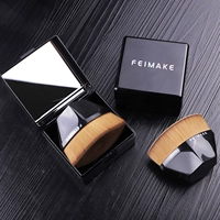 Волшебный тональный крем, кисть, 55 оттенок, не оставляет следов