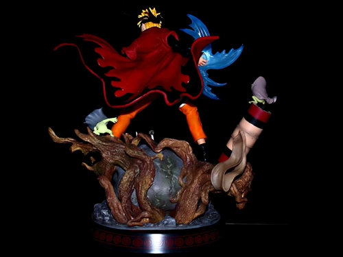 Оружие, светящаяся статуя, фигурка, кукла