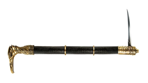 Assassin Cosplay Props 6 -го поколения рукав меч Steadga Xiong Xiong Меч навод