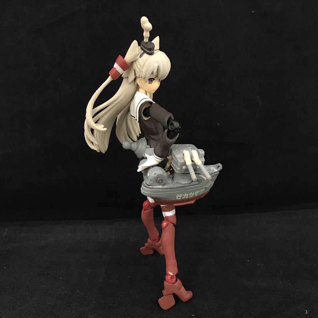 Bộ sưu tập kính vạn hoa Tàu Niang Figma240 Thiên Tân kết nối pháo Cannon Sauce mô hình hộp di động - Capsule Đồ chơi / Búp bê / BJD / Đồ chơi binh sĩ bup be nga