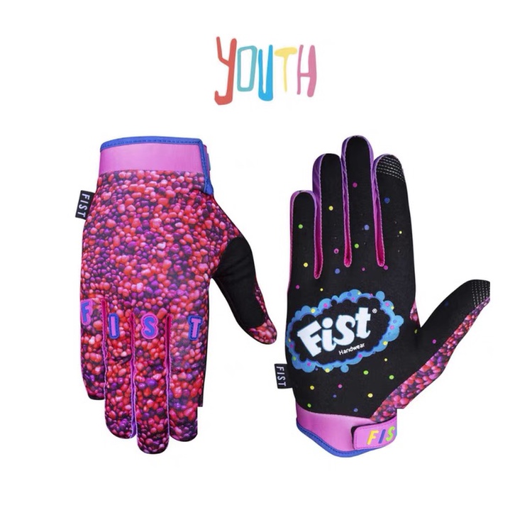 Fist Sprinkles II BMX Small-wheeler DFRIE Private riding gloves Children's section